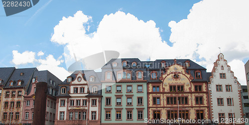 Image of Mainz Old Town