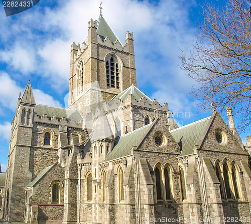 Image of Christ Church Dublin