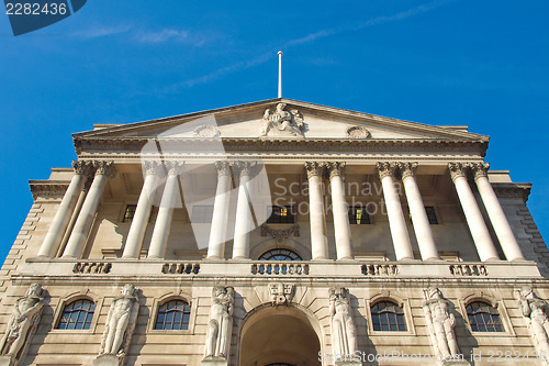Image of Bank of England