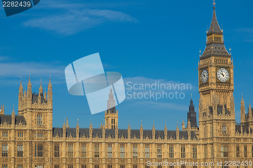 Image of Houses of Parliament