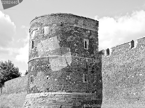 Image of Canterbury City Walls