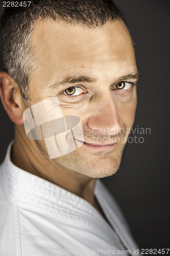 Image of male portrait