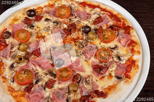 Image of pizza