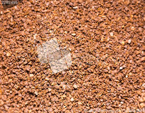 Image of Red dry Rock texture background