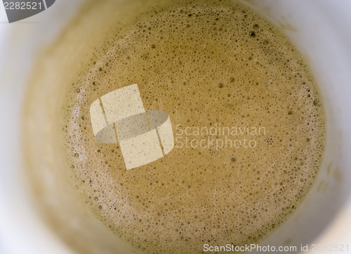 Image of Coffee froth