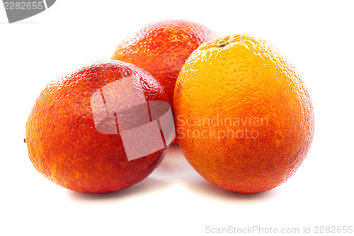 Image of Blood oranges.