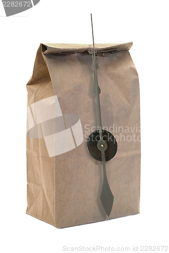 Image of Brown Paper Bag