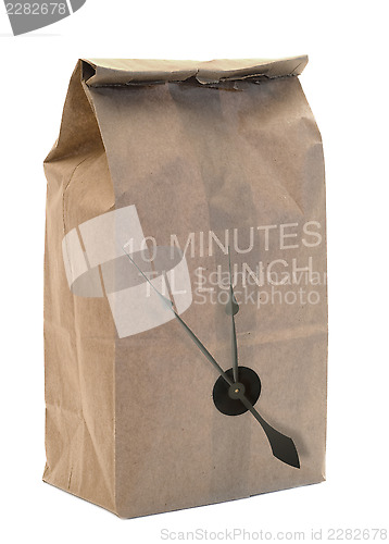 Image of Brown Paper Bag