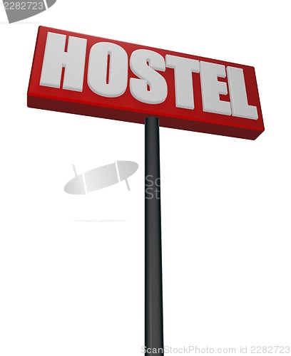 Image of hostel