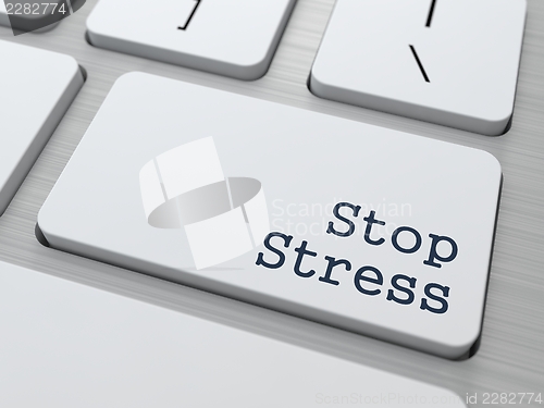 Image of Stress Concept.