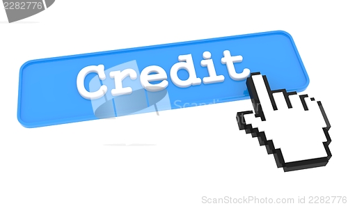 Image of Credit Button.