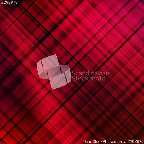 Image of Wallace tartan purple background. EPS 10