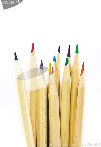Image of Color Pencils