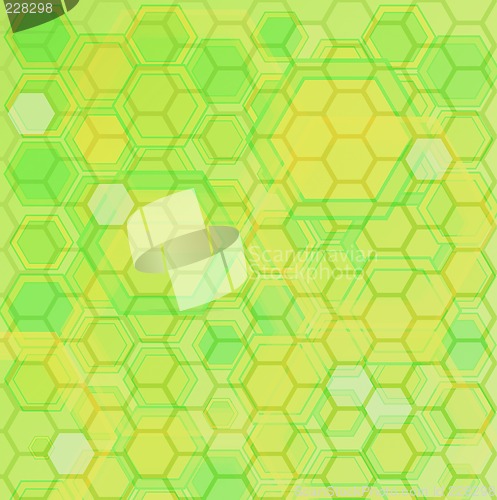 Image of hexa ground pale