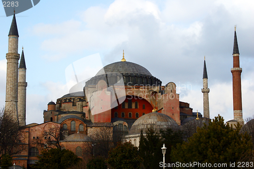 Image of Hagia Sophia