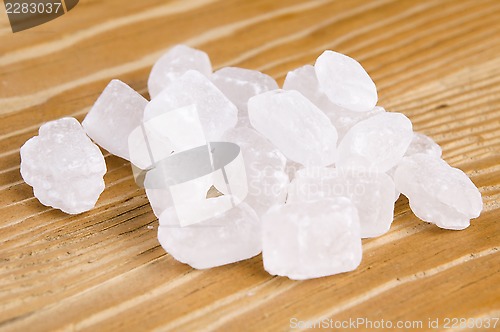 Image of white sugar