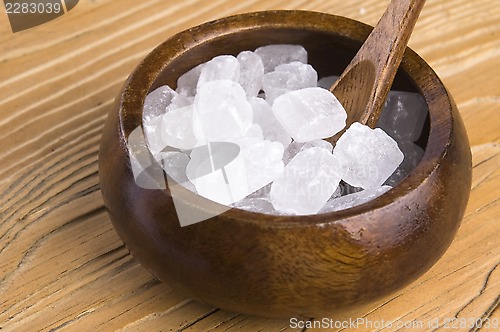 Image of white sugar