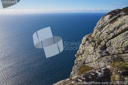 Image of View from cliff
