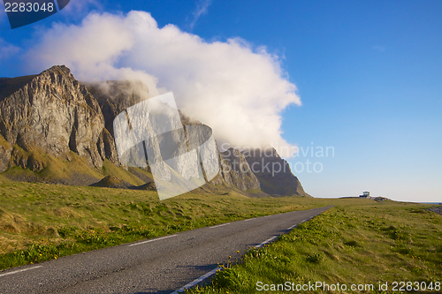 Image of Scenic road