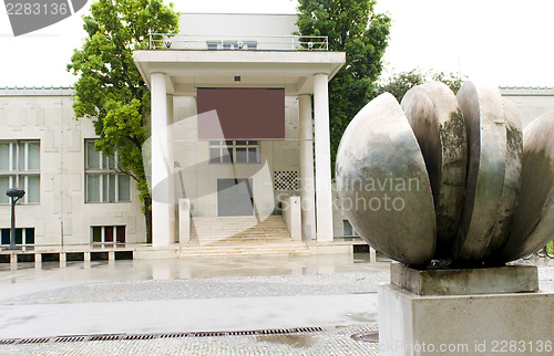 Image of Slovenian Museum of Modern Art Ljubljana Slovenia Europe