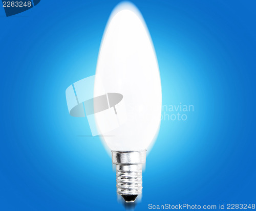 Image of White bulb
