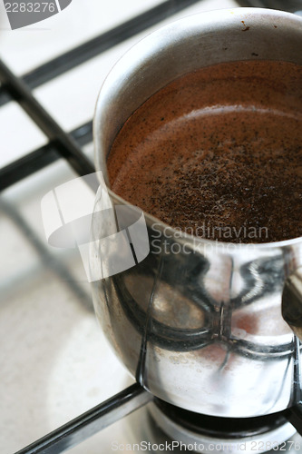 Image of Fresh coffee