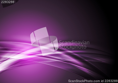 Image of Purple abstract background