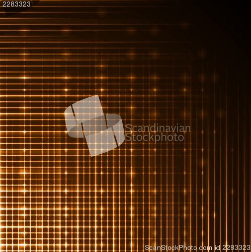 Image of Abstract shiny vector background