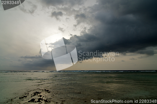 Image of Dramatic Sky