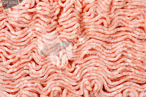 Image of Minced Meat Background