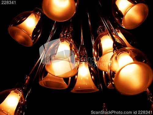 Image of lights