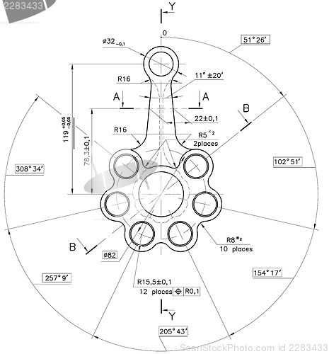 Image of Example of  industry document blueprint