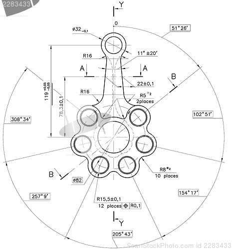 Image of Example of  industry document blueprint