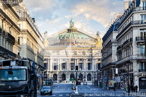 Image of Opera Garnier