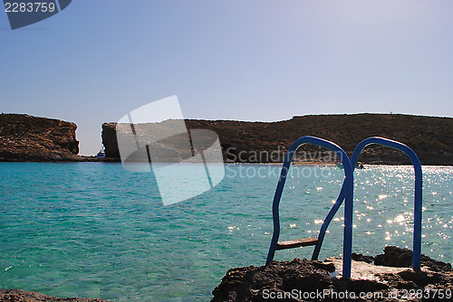 Image of Blue Lagoon