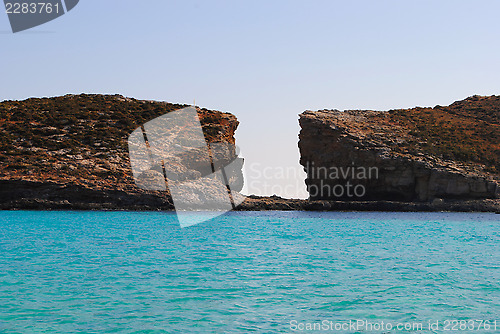 Image of Blue Lagoon, Malta