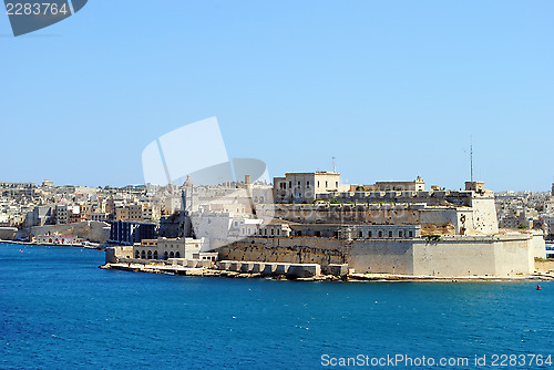 Image of Fort St. Angelo