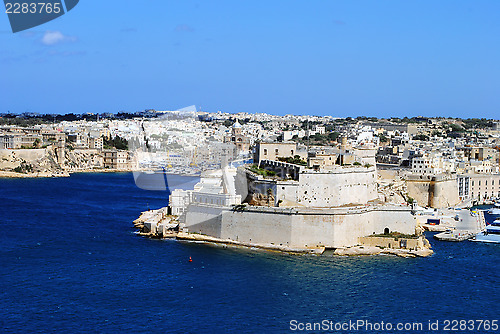 Image of Saint Angelo Fort