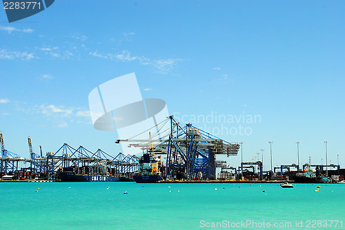 Image of Malta Freeport