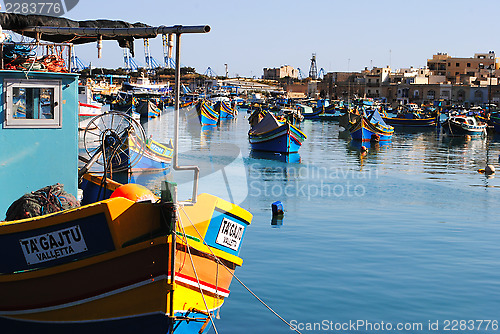 Image of Marsaxlokk, Malta