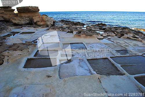 Image of Salt mines, Malta