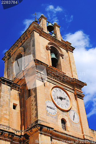 Image of St. John's Cathedral, Malta