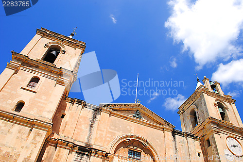 Image of St. John's Cathedral, Malta