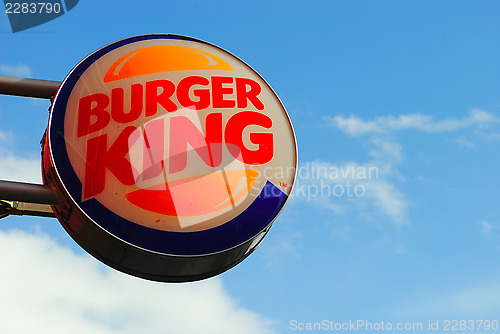 Image of Burger King