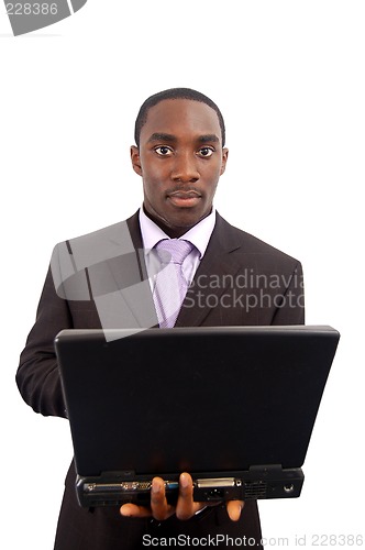 Image of Business Laptop