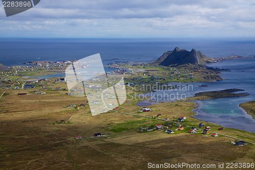 Image of Island of Vaeroy in Norway