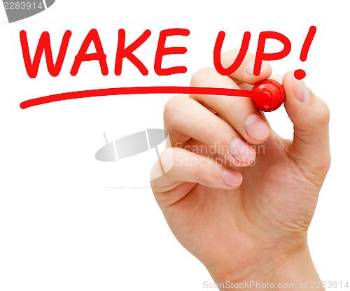 Image of Wake Up