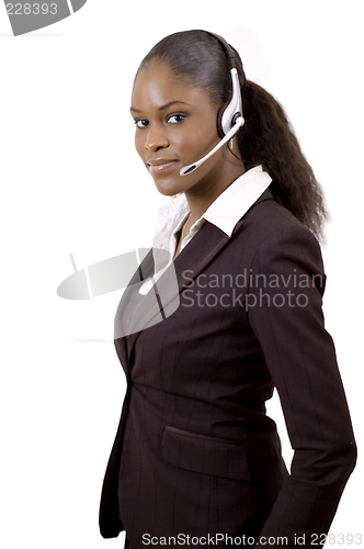 Image of Customer Support
