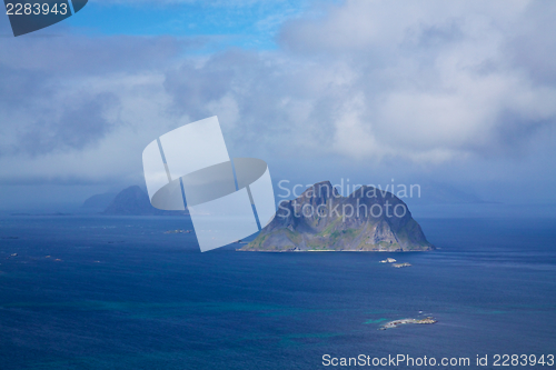 Image of Moskstraumen