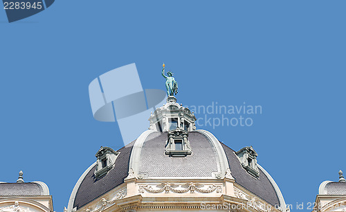 Image of Naturhistorisches (Natural History) Museum in Vienna